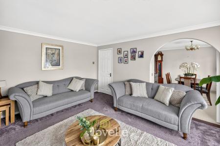 3 bedroom Semi-detached bungalow for sale in Swaby Drive, Cleethorpes, DN35