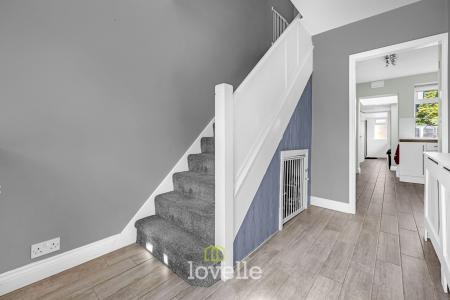 3 bedroom Semi-detached house for sale in Durham Road, Cleethorpes, DN35