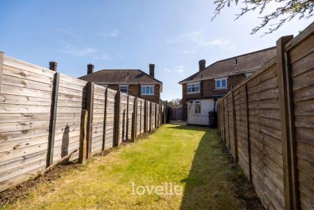 3 bedroom Semi-detached house for sale in Durham Road, Cleethorpes, DN35