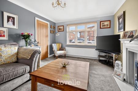 3 bedroom Detached house for sale in Arden Village, Cleethorpes, DN35