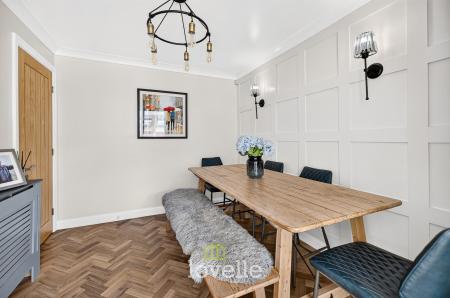3 bedroom Detached house for sale in Arden Village, Cleethorpes, DN35