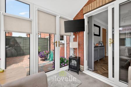 3 bedroom Detached house for sale in Arden Village, Cleethorpes, DN35