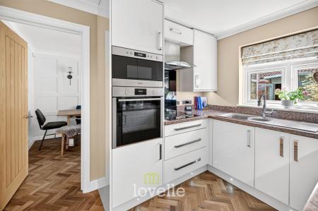 3 bedroom Detached house for sale in Arden Village, Cleethorpes, DN35