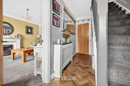 3 bedroom Detached house for sale in Arden Village, Cleethorpes, DN35