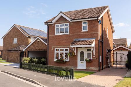 Arden Village, Cleethorpes, DN35