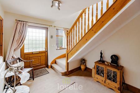 4 bedroom Detached bungalow for sale in Duckthorpe Lane, Marshchapel, DN36