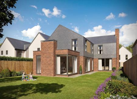 4 bedroom Detached house for sale in Humberston, Lincolnshire, DN36