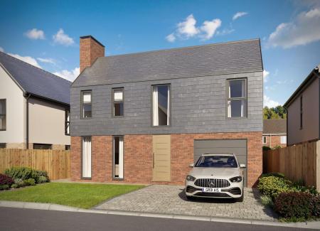 4 bedroom Detached house for sale in Humberston, Lincolnshire, DN36