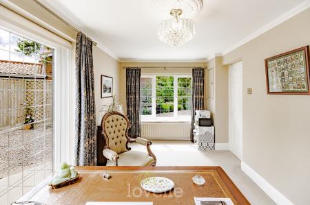 4 bedroom Detached house for sale in Cassbrook Drive, Fulstow, LN11