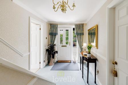 4 bedroom Detached house for sale in Cassbrook Drive, Fulstow, LN11