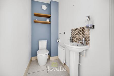 2 bedroom Terraced House for sale in Trondheim Close, New Waltham, DN36