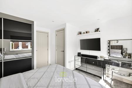 2 bedroom Terraced House for sale in Trondheim Close, New Waltham, DN36