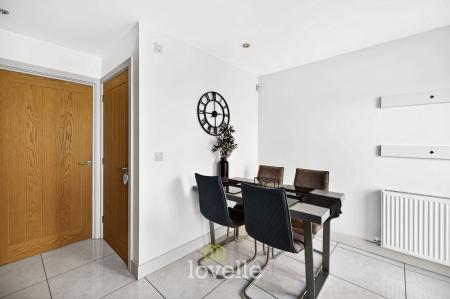 2 bedroom Terraced House for sale in Trondheim Close, New Waltham, DN36