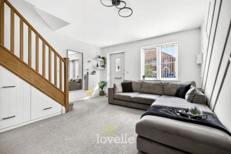 2 bedroom Terraced House for sale in Trondheim Close, New Waltham, DN36