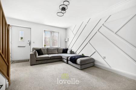 2 bedroom Terraced House for sale in Trondheim Close, New Waltham, DN36