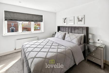 2 bedroom Terraced House for sale in Trondheim Close, New Waltham, DN36