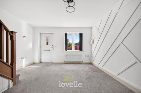 2 bedroom Terraced House for sale in Trondheim Close, New Waltham, DN36