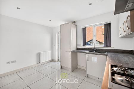 2 bedroom Terraced House for sale in Trondheim Close, New Waltham, DN36