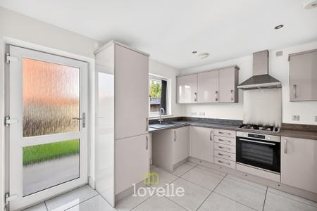 2 bedroom Terraced House for sale in Trondheim Close, New Waltham, DN36
