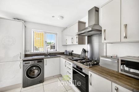 2 bedroom Terraced House for sale in Trondheim Close, New Waltham, DN36