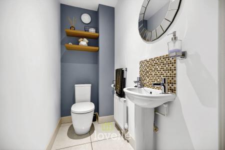 2 bedroom Terraced House for sale in Trondheim Close, New Waltham, DN36