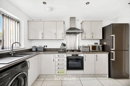2 bedroom Terraced House for sale in Trondheim Close, New Waltham, DN36