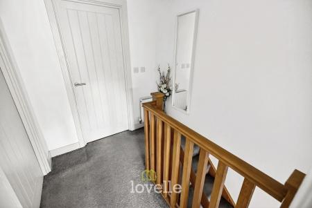 2 bedroom Terraced House for sale in Trondheim Close, New Waltham, DN36