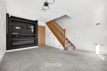 2 bedroom Terraced House for sale in Trondheim Close, New Waltham, DN36