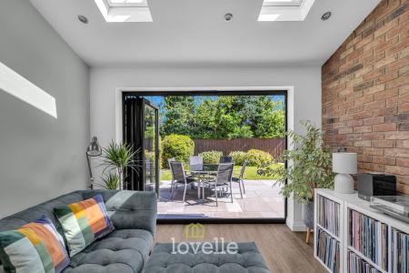 4 bedroom Detached house for sale in St. Johns Gate, Tetney, DN36