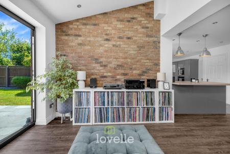 4 bedroom Detached house for sale in St. Johns Gate, Tetney, DN36
