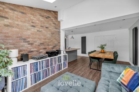 4 bedroom Detached house for sale in St. Johns Gate, Tetney, DN36