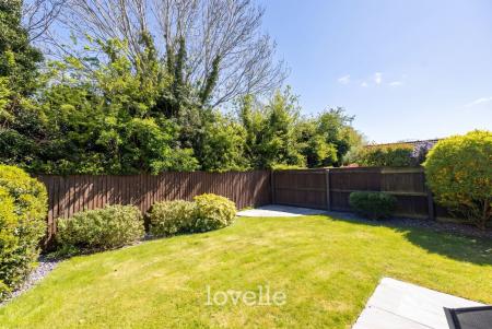 4 bedroom Detached house for sale in St. Johns Gate, Tetney, DN36