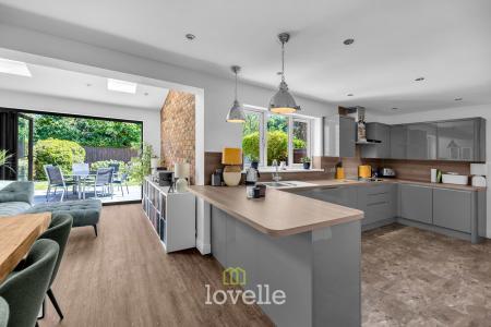 4 bedroom Detached house for sale in St. Johns Gate, Tetney, DN36