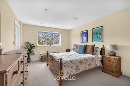 4 bedroom Detached house for sale in St. Johns Gate, Tetney, DN36