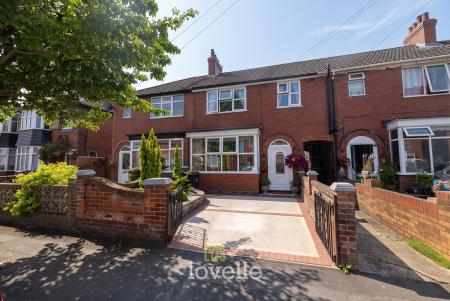 Campden Crescent, Cleethorpes, DN35