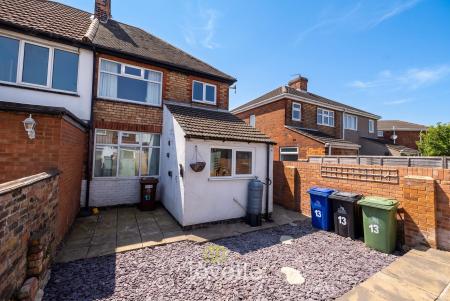 3 bedroom Semi-detached house for sale in Pendreth Place, Cleethorpes, DN35