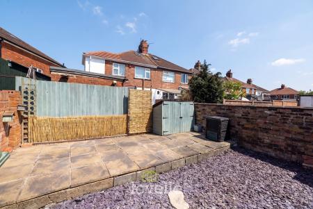 3 bedroom Semi-detached house for sale in Pendreth Place, Cleethorpes, DN35