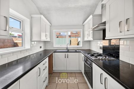 3 bedroom Semi-detached house for sale in Pendreth Place, Cleethorpes, DN35