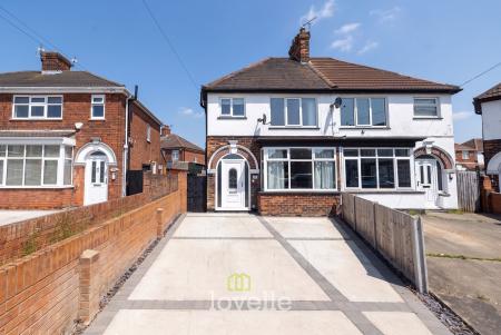 Pendreth Place, Cleethorpes, DN35