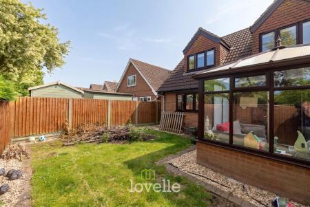 3 bedroom Detached house for sale in Northfield Close, Tetney, DN36