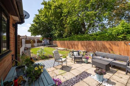 3 bedroom Detached house for sale in Northfield Close, Tetney, DN36