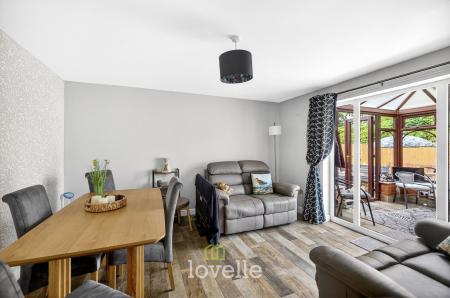 3 bedroom Detached house for sale in Northfield Close, Tetney, DN36