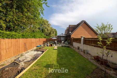3 bedroom Detached house for sale in Northfield Close, Tetney, DN36