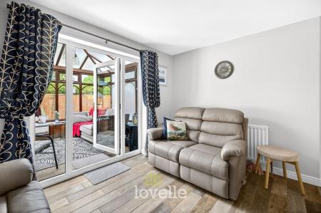 3 bedroom Detached house for sale in Northfield Close, Tetney, DN36
