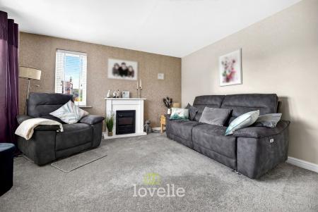 3 bedroom Detached house for sale in Northfield Close, Tetney, DN36