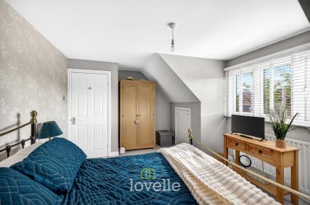3 bedroom Detached house for sale in Northfield Close, Tetney, DN36