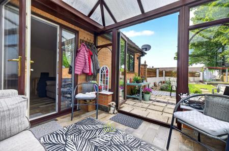 3 bedroom Detached house for sale in Northfield Close, Tetney, DN36