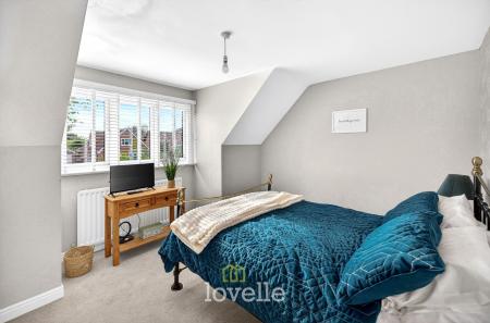 3 bedroom Detached house for sale in Northfield Close, Tetney, DN36
