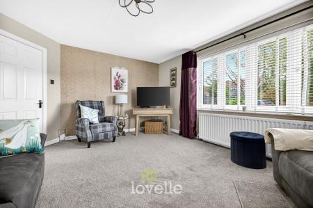 3 bedroom Detached house for sale in Northfield Close, Tetney, DN36