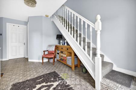 3 bedroom Detached house for sale in Northfield Close, Tetney, DN36